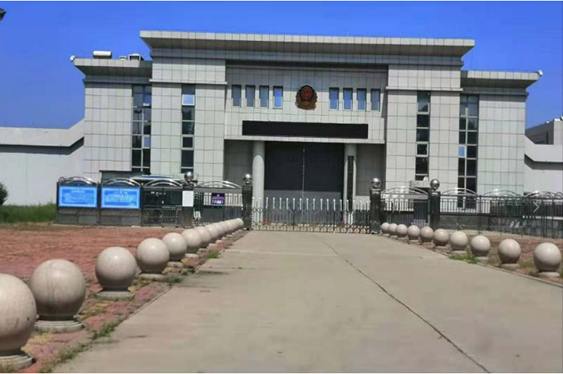  嘉峪关某监狱数字手机信号屏蔽（信令级管控）案例