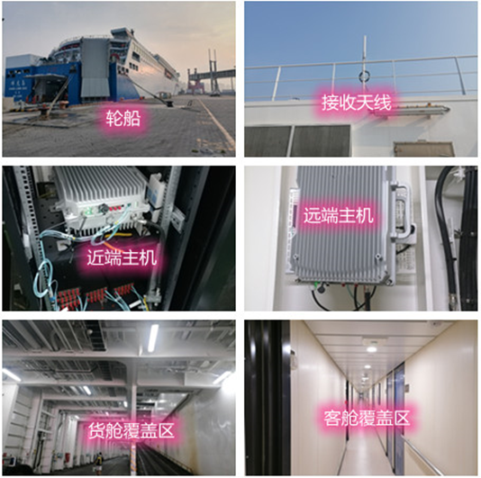  嘉峪关海上游轮轮船渔船覆盖案例
