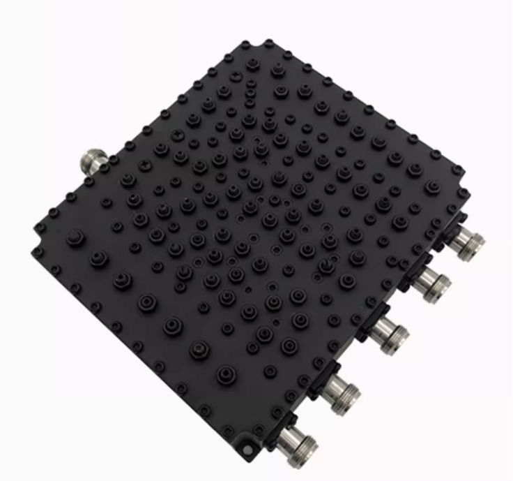  嘉峪关双频三频四频五频腔体合路器4G+5G