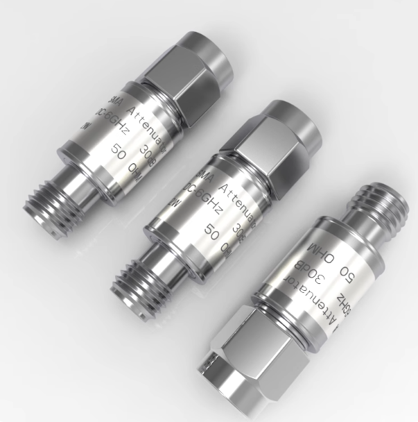  嘉峪关小功率SMA固定衰减器0-3G/0-6G射频专用